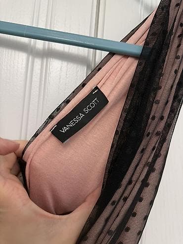 scott: Платье VANESSA SCOTT, макси длины. Платье Италия, брала в magnifiqie — 3