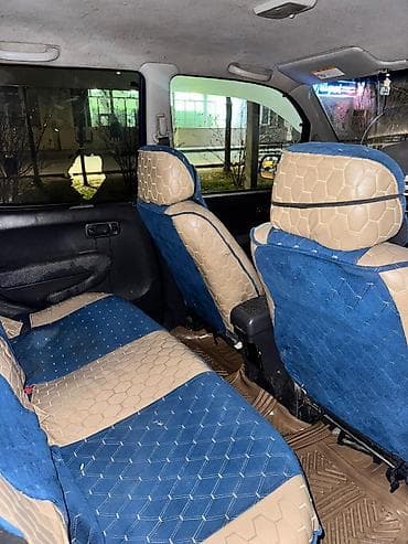 продаю капач: Honda Capa: 1999 г., 1.5 л, Автомат, Бензин, Минивэн — 3