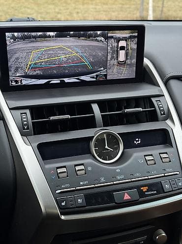 бампер гольф 2: Lexus NX: 2019 г., 2 л, Бензин — 10