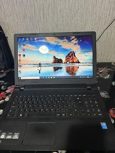 Компьютерлер, ноутбуктар жана планшеттер: Ноутбук Lenovo B50-10, классический 15.6" для учебы и работы — 3