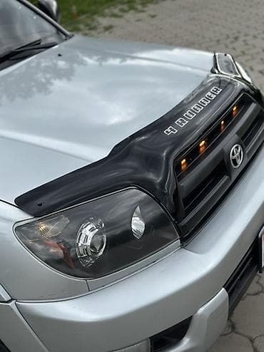 project gr: Toyota 4Runner: 2003 г., 4 л, Автомат, Бензин, Внедорожник — 5