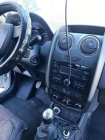 renault 21: Renault Duster: 2018 г., 2 л, Ручные, Бензин, Кроссовер — 3