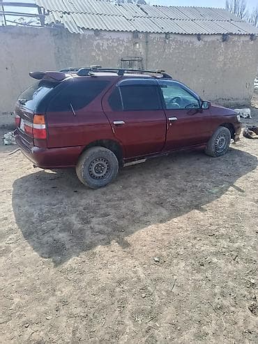 тайота авенсис 2007: Nissan R Nessa: 1998 г., Универсал — 3