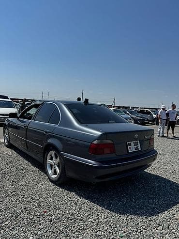 e star: BMW 5 series: 1997 г., 2.8 л, Автомат, Бензин, Седан — 1