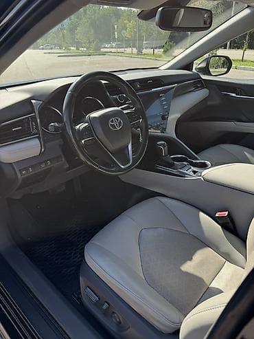 sequia: Toyota Camry: 2020 г., 2.5 л, Автомат, Бензин, Седан — 7