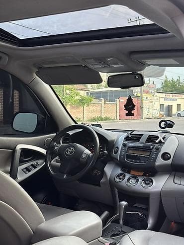 тойота машина цена: Toyota RAV4: 2008 г., 2.4 л, Автомат, Бензин, Кроссовер — 6