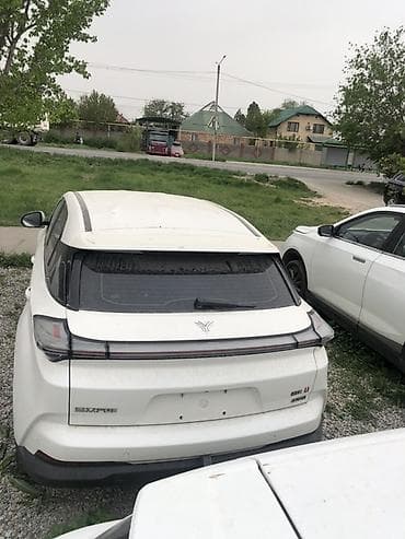 weltmeister ex5 отзывы: Weltmeister EX5, 2022 г. — 6