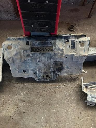 Защита днища Комплект Lexus, Б/у, Оригинал — 3