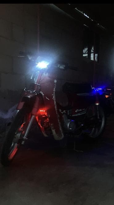 ktm мотоциклы: Yamaha, 110 куб. см, Бензин, Б/у — 3