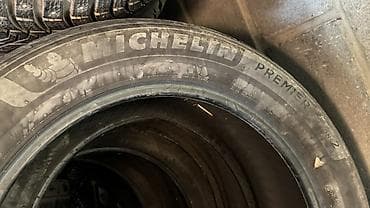 mishelin: Шины 235 / 55 / R 19, Всесезонная, Легковые, Michelin — 3