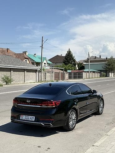 deepal so7: Kia K7: 2019 г., Автомат, Бензин, Седан — 2