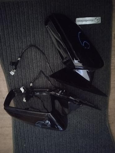 зеркала оптом: Автозапчасти Зеркала на Мерседес-бенц W221 рестайлинг. Рестайлинговые — 2