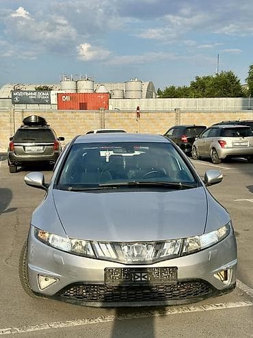 Продажа авто: Honda Civic: 2006 г., 1.8 л, Робот, Бензин, Хэтчбэк — 1