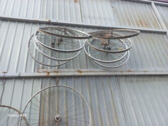 наковальня купить бу: Слесарный верстак из толстого металла с тисками. ЗАХОДИТЕ В ПРОФИЛЬ — 22