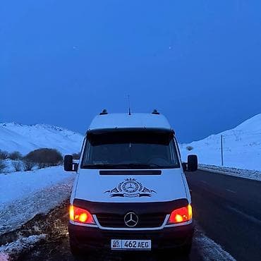 очень срочно спринтер: Mercedes-Benz Спринтер: 2004 г., 2.2 л, Ручные, Дизель, Фургон — 3