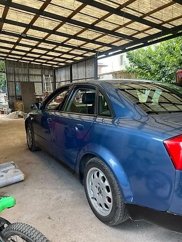 на ауди а4 б6: Audi A4: 2001 г., 2 л, Автомат, Бензин, Седан — 8