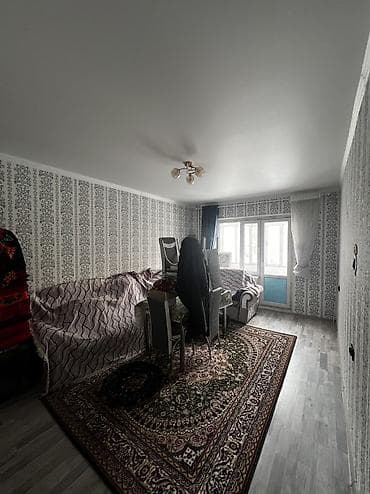 2х комнатная кв: 2 комнаты, 61 м², 105 серия, 1 этаж, Косметический ремонт — 5