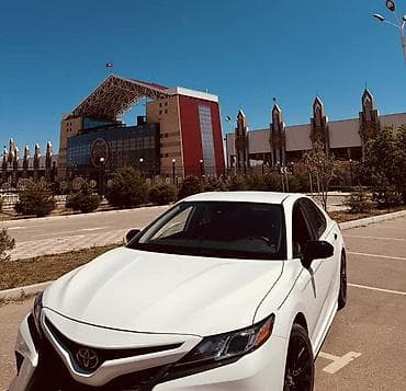 toyota camry 2000: Toyota Camry: 2019 г., 2.5 л, Автомат, Бензин, Седан — 2