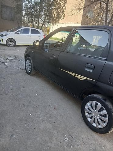 сокулук селекция: Suzuki Alto: 2003 г., 1.1 л, Кол менен иштөөчү, Бензин, Хетчбек — 2