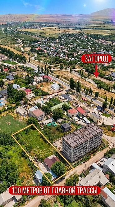 дом кант: 20 соток, Для строительства, Красная книга — 3