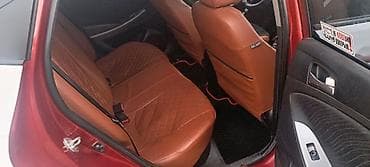 лабавой соната: Hyundai Accent: 2016 г., 1.6 л, Автомат, Бензин, Седан — 10