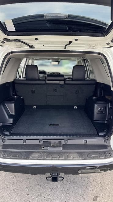 4 вд: Toyota 4Runner: 2021 г., 0.4 л, Автомат, Бензин, Внедорожник — 1