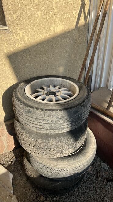 радиатор опель фронтера б: Диски R 15 Комплект, Б/у — 3