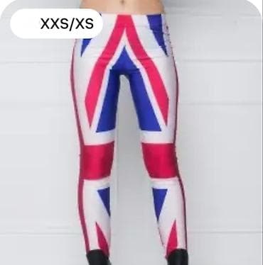 Шорты: РАСПРОДАЖА футболки и лосины женские/детские 3D рисунок в одном — 10