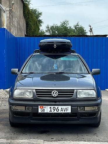 фолсваген джета: Volkswagen Vento: 1993 г., 2 л, Механика, Бензин, Седан — 7