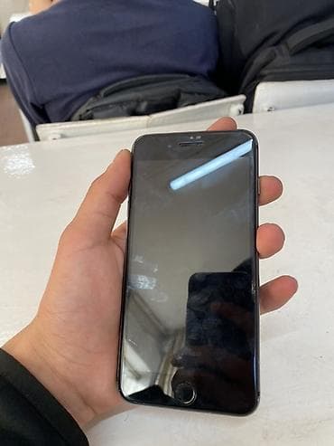 forester 2010: IPhone 8 Plus, Space Gray, 72 % — 2