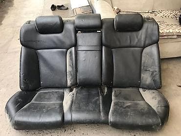 bose ae2: Продаю задний диван в сборе из чистой кожи от Lexus GS #Lexus GS — 2
