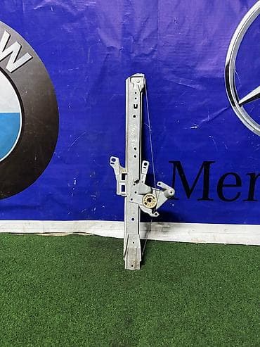 Механизм стеклоподъемника Заднее левое Mercedes-Benz, 2003 г., Б/у, Оригинал