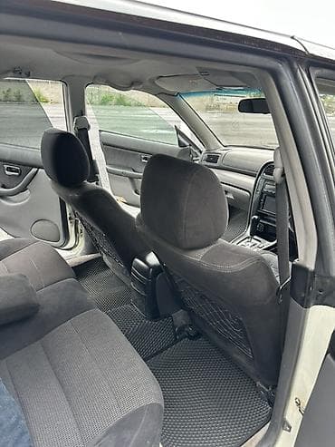 субару ланкастер каропка: Subaru Legacy Lancaster: 2002 г., 2.4 л, Автомат, Бензин, Универсал — 7