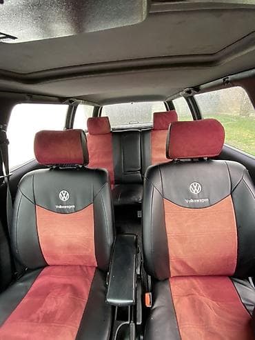 акпп на голф 3: Volkswagen Passat Variant: 1993 г., 1.8 л, Механика, Бензин, Универсал — 8