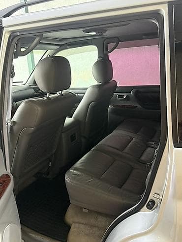 2 uz fe: Toyota Land Cruiser: 2002 г., Автомат, Дизель, Внедорожник — 2