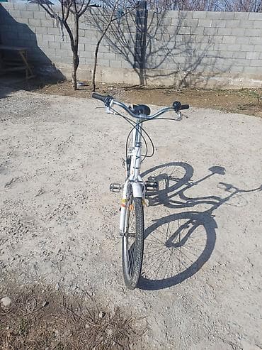 Городской велосипед, Forward, Рама M (156 - 178 см)