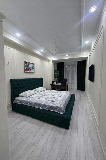 2 комнаты, 75 м², 10 этаж, Дизайнерский ремонт