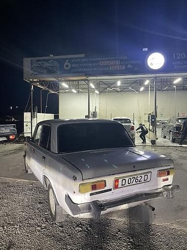5: ВАЗ (ЛАДА) 2101: 1978 г., 1.2 л, Ручные, Бензин, Седан — 3