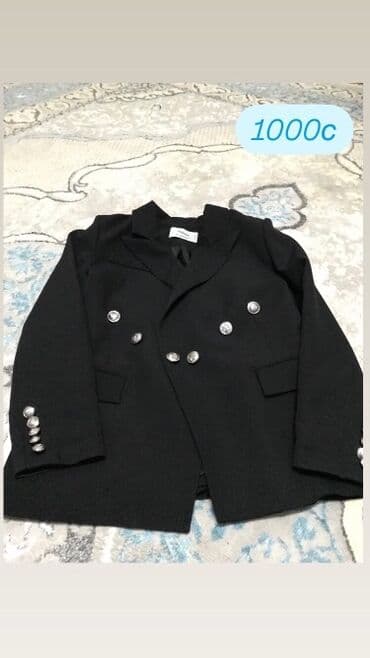 пиджаки женские бишкек: Пиджак, Классическая модель, Приталенная модель, Турция, L — 1