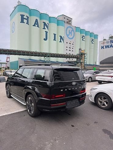 h: Hyundai Santa Fe: 2024 г., 1.6 л, Гибрид, Внедорожник — 3