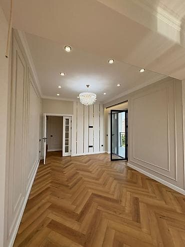 all group: 3 комнаты, 95 м², Элитка, 7 этаж, Дизайнерский ремонт — 7