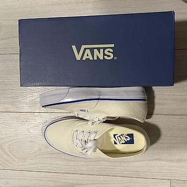 кеды вансы: Заказывала на Farfetch. Оказались немного велики. Состояние отличное — 2