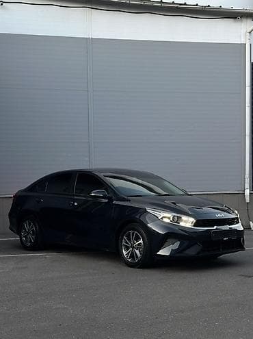 Транспорт: Kia K3: 2021 г., 1.6 л, Автомат, Бензин, Седан — 3