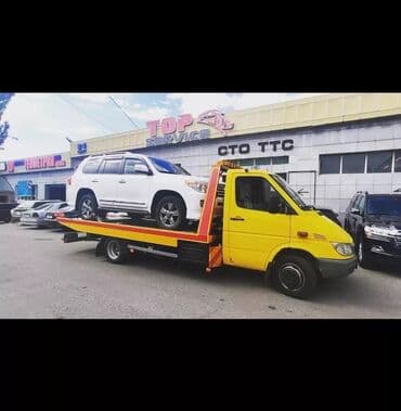 эвакуаторы кара балта: С лебедкой, С манипулятором, Со сдвижной платформой — 1