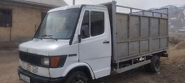 топливный бак мерседес: Грузовик, Mercedes-Benz, Стандарт, 3 т, Б/у — 6