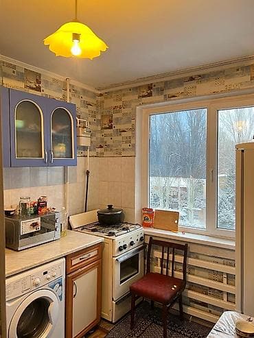 сдаю квартиру на длительный срок: 2 комнаты, Без подселения, С мебелью полностью — 8