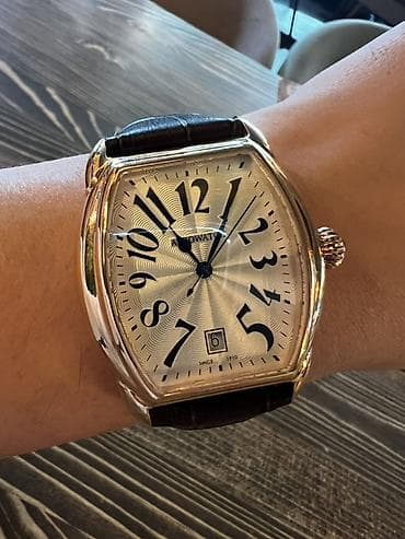 Классические часы часы, Aerowatch, Швейцария, Водонепроницаемые, Оригинал, Унисекс, Новый at lalafo.kg Классические часы часы, Aerowatch, Швейцария, Водонепроницаемые, Оригинал, Унисекс, Новый