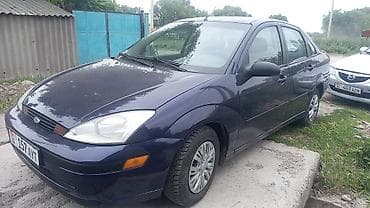 кочкор авто: Ford Focus: 2007 г., 2 л, Автомат, Бензин, Седан — 2