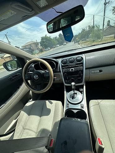 мазда мията: Mazda CX-7: 2007 г., 2.3 л, Автомат, Бензин, Кроссовер — 10