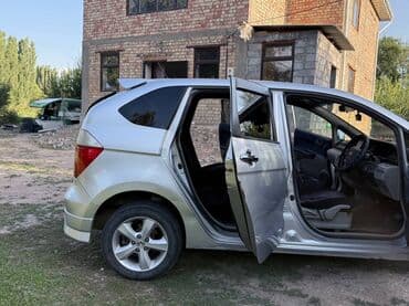 обмен авто с моей доплатой: Honda Edix: 2004 г., 2 л, Автомат, Бензиновая, Универсал — 4